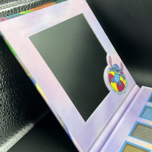 HOST PICK x 2 Disney Stitch 12 Color Eyeshadow Mirror Palette - Picture 4 of 5